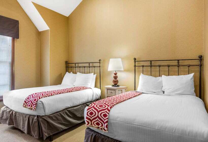 בית מלון כפרי Bluegreen Vacations Big Bear Village, Ascend Resort Collection