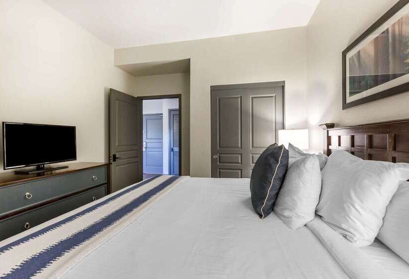 בית מלון כפרי Bluegreen Vacations Big Bear Village, Ascend Resort Collection