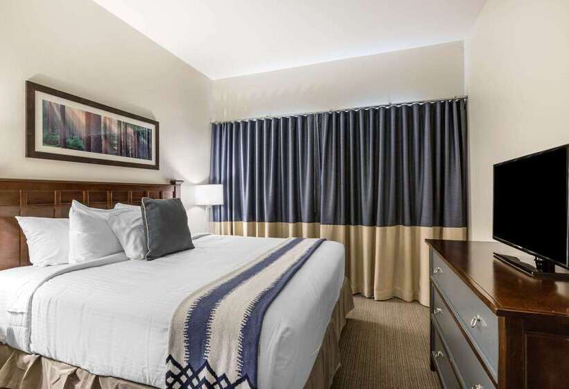 בית מלון כפרי Bluegreen Vacations Big Bear Village, Ascend Resort Collection