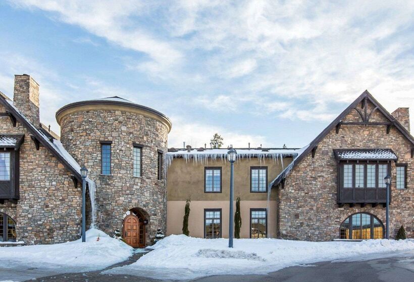 בית מלון כפרי Bluegreen Vacations Big Bear Village, Ascend Resort Collection