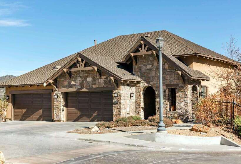 בית מלון כפרי Bluegreen Vacations Big Bear Village, Ascend Resort Collection