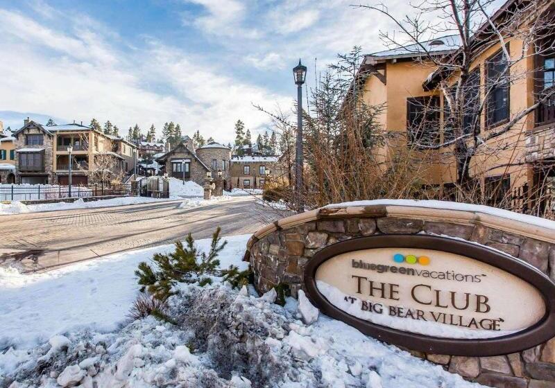 בית מלון כפרי Bluegreen Vacations Big Bear Village, Ascend Resort Collection