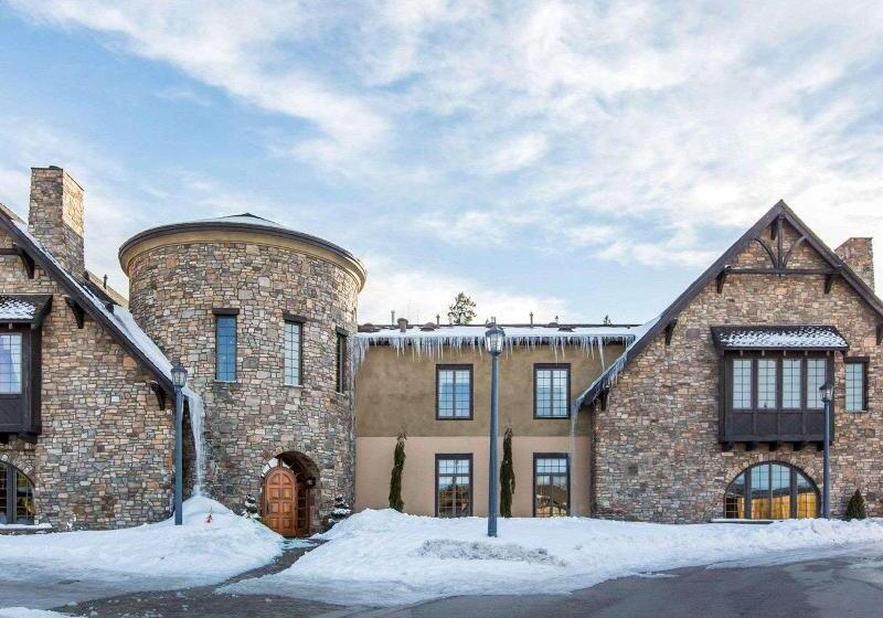 בית מלון כפרי Bluegreen Vacations Big Bear Village, Ascend Resort Collection