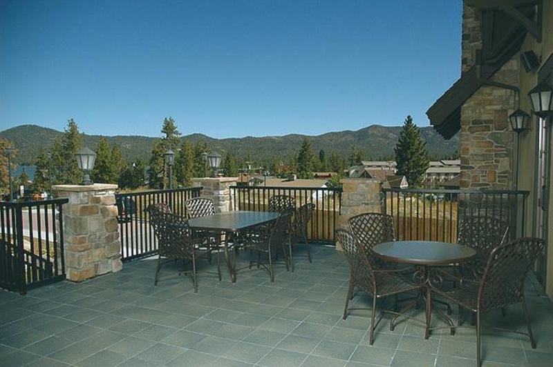 בית מלון כפרי Bluegreen Vacations Big Bear Village, Ascend Resort Collection