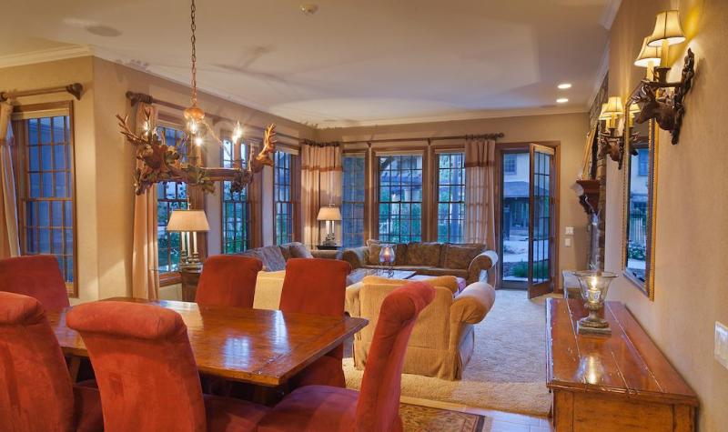 בית מלון כפרי Bluegreen Vacations Big Bear Village, Ascend Resort Collection