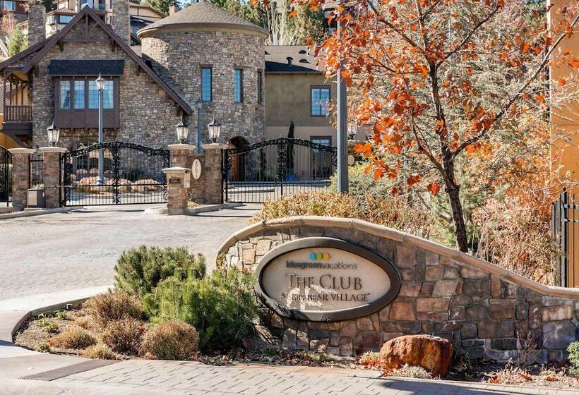 בית מלון כפרי Bluegreen Vacations Big Bear Village, Ascend Resort Collection