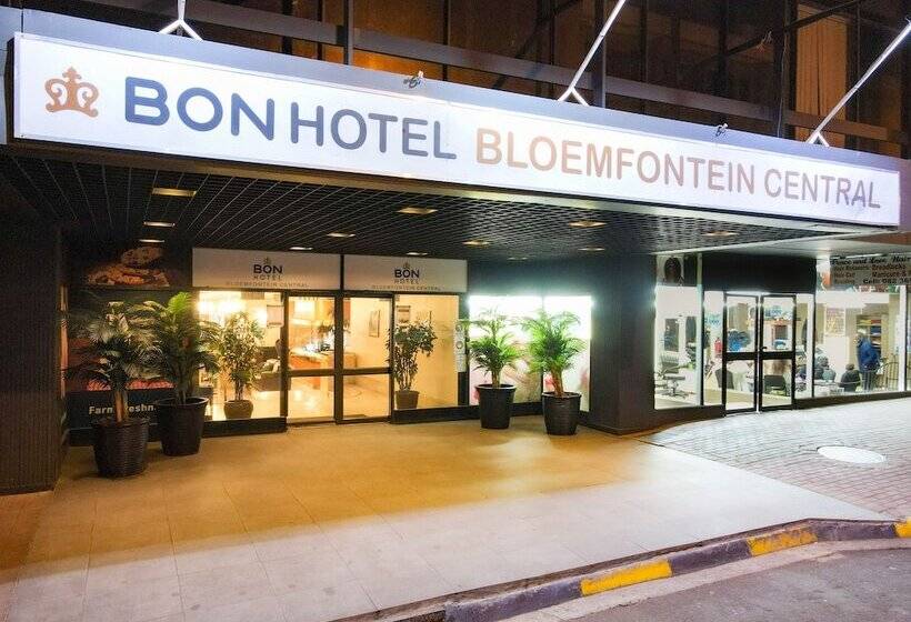 Bon Hotel Bloemfontein Central