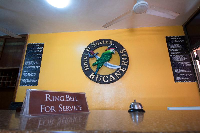 호텔 & Restaurant Bucaneros, Isla Mujeres