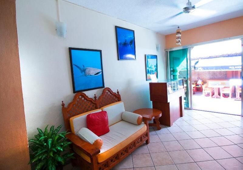 호텔 & Restaurant Bucaneros, Isla Mujeres