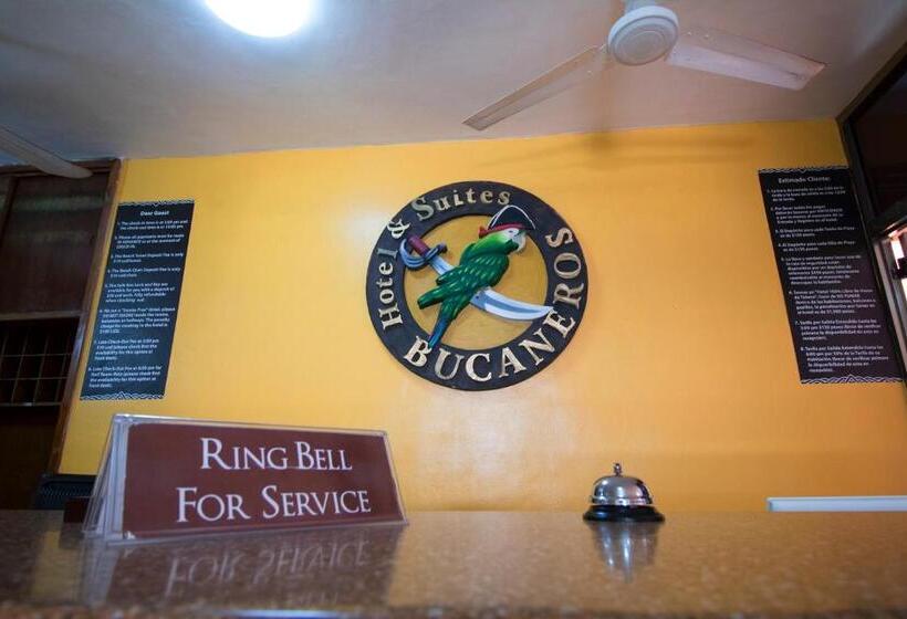 호텔 & Restaurant Bucaneros, Isla Mujeres