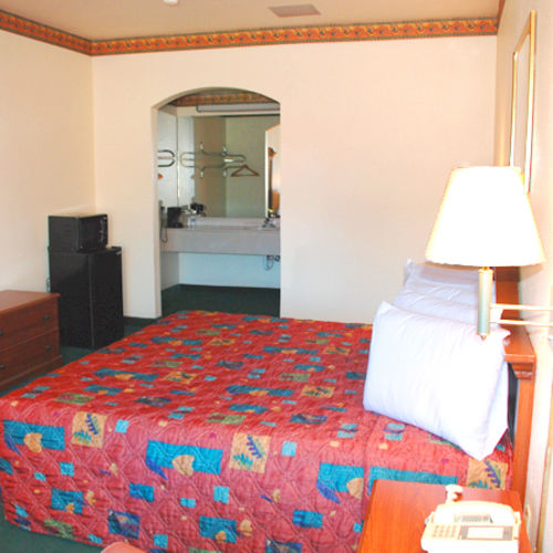 ホテル Budget Inn San Augustine