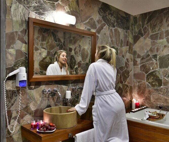 ホテル Cappadocia Estates