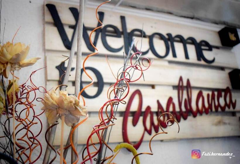 هتل Casablanca Montevideo