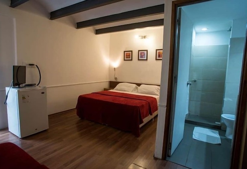 هتل Casablanca Montevideo