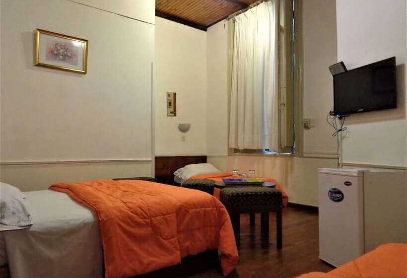 هتل Casablanca Montevideo