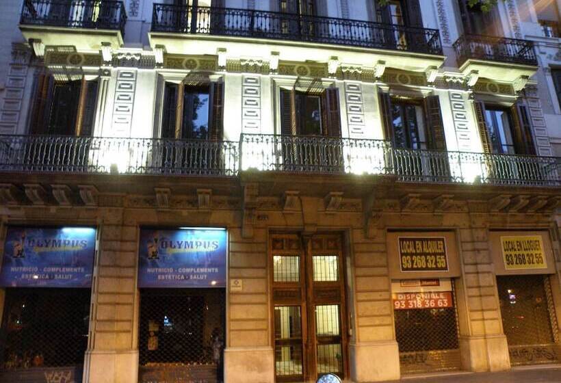 هتل Center Gran Via