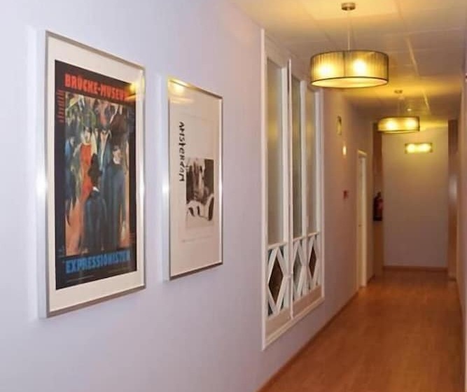 هتل Center Gran Via