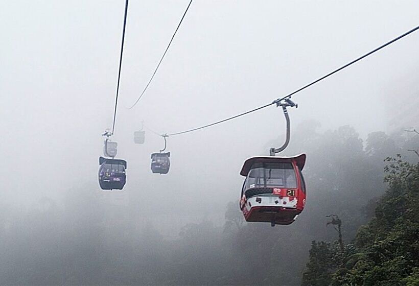 فندق Cherengin Hills Convention & Spa Resort