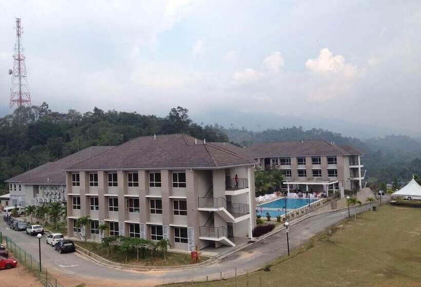 فندق Cherengin Hills Convention & Spa Resort