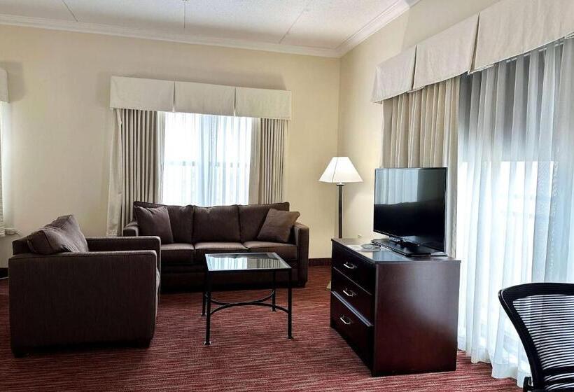 호텔 Chicago South Loop