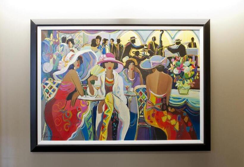 호텔 Chicago South Loop