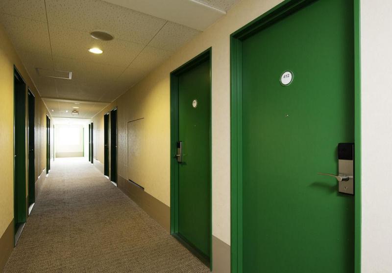 Отель Comfort Inn Fukui