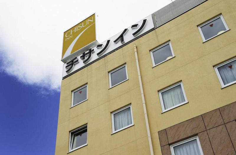 Отель Comfort Inn Fukui
