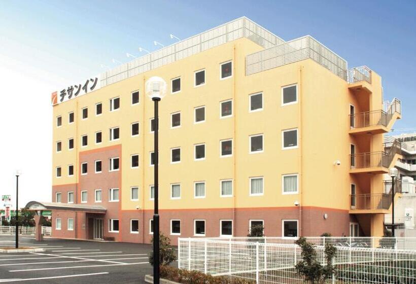 فندق Comfort Inn Kumamoto Miyukifueda
