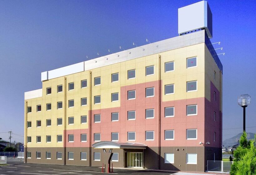 فندق Comfort Inn Kumamoto Miyukifueda