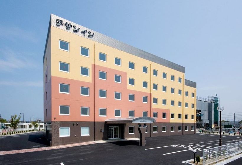 Hotel Chisun Inn Niigata Chuo Ic