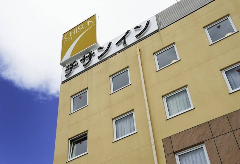 هتل Comfort Inn Shiojiri Kita Inter