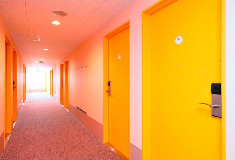 هتل Comfort Inn Shiojiri Kita Inter