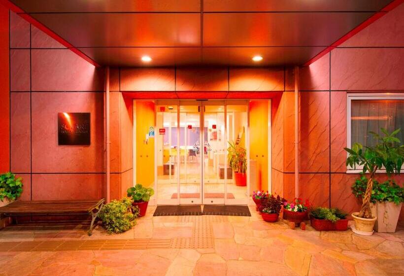 هتل Comfort Inn Shiojiri Kita Inter