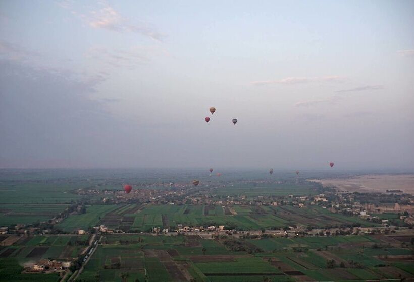 Cleopatra Hotel Luxor