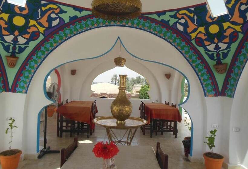 Cleopatra Hotel Luxor