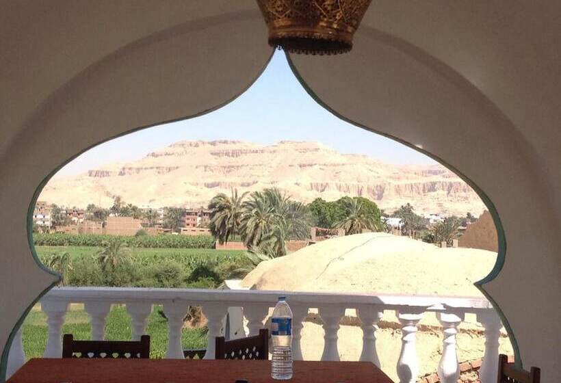 Cleopatra Hotel Luxor