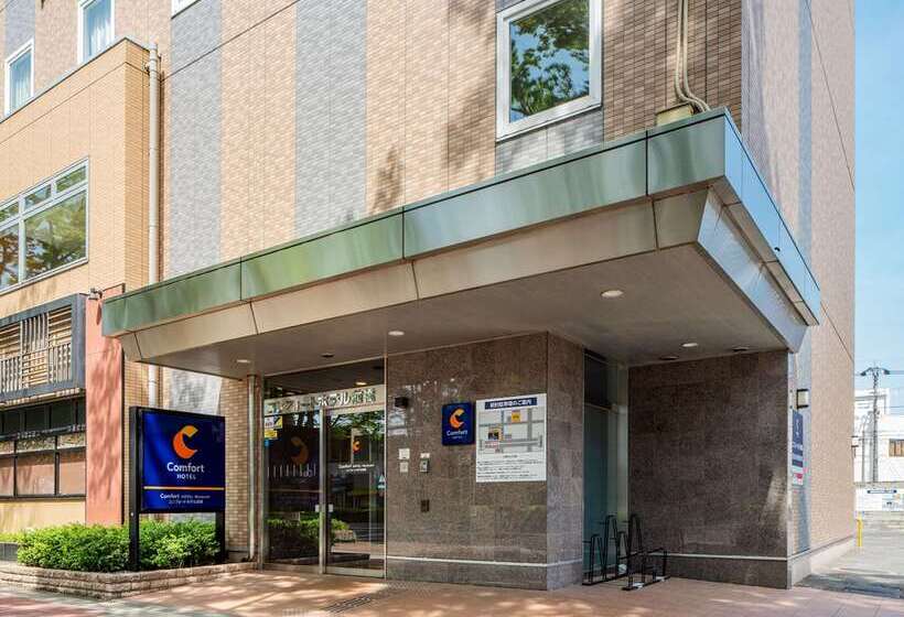 Comfort Hotel Maebashi