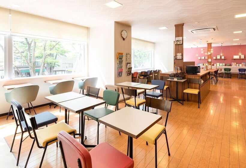 Comfort Hotel Maebashi