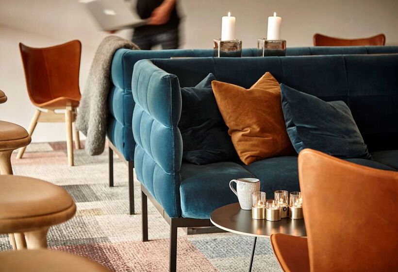 فندق Comwell Roskilde