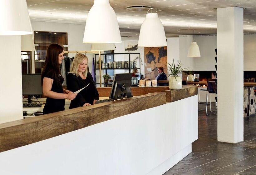 فندق Comwell Roskilde