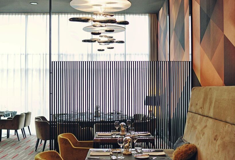 هتل Copernicus Toruń