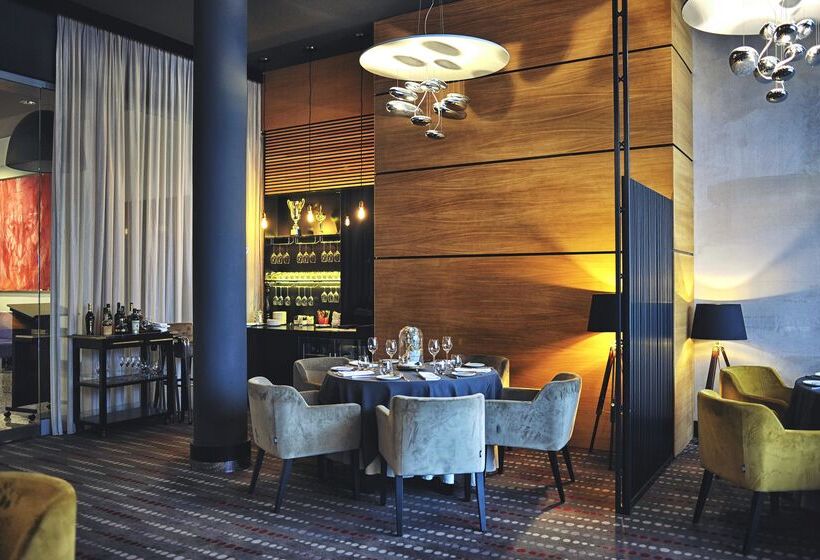 هتل Copernicus Toruń