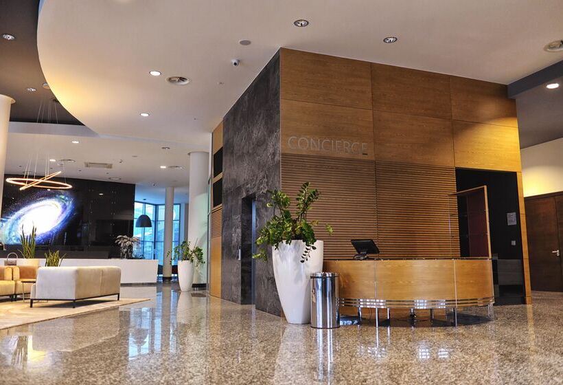 هتل Copernicus Toruń