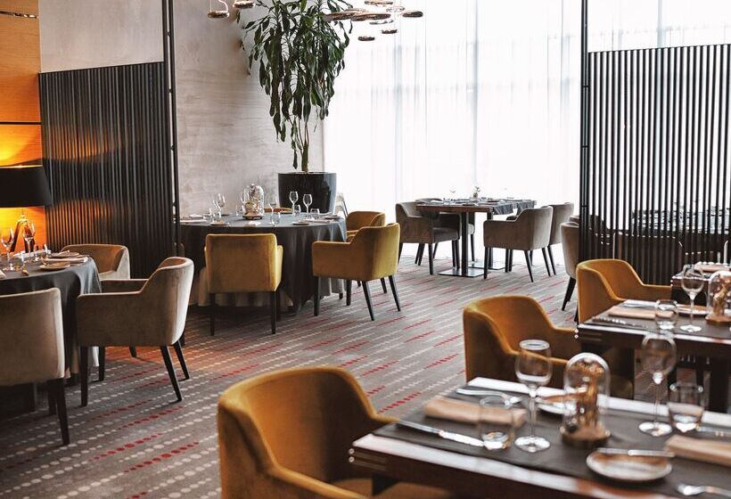 هتل Copernicus Toruń