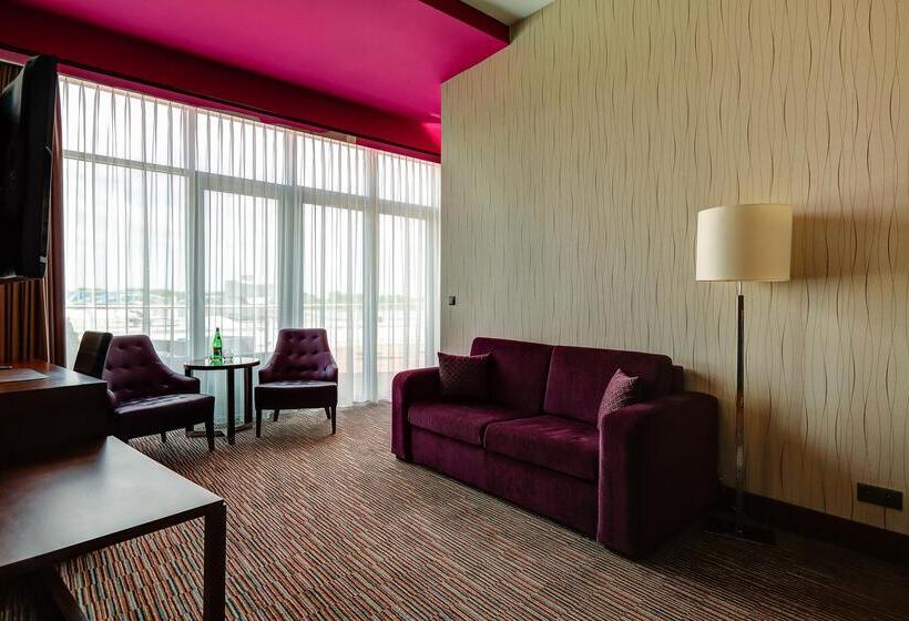 هتل Copernicus Toruń