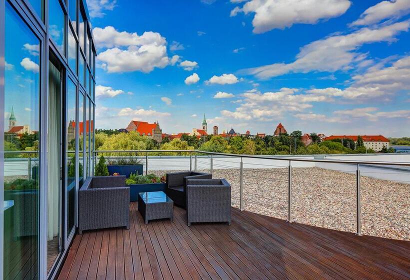 هتل Copernicus Toruń