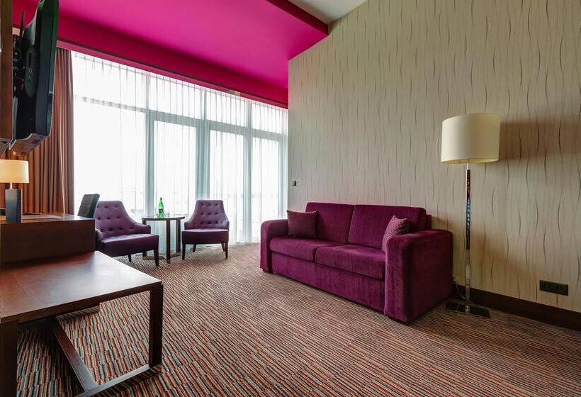 هتل Copernicus Toruń