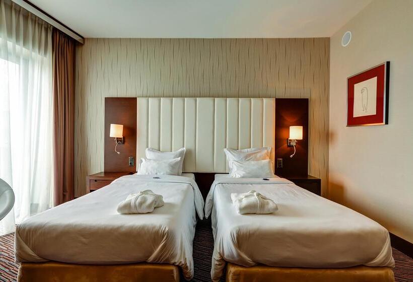 هتل Copernicus Toruń