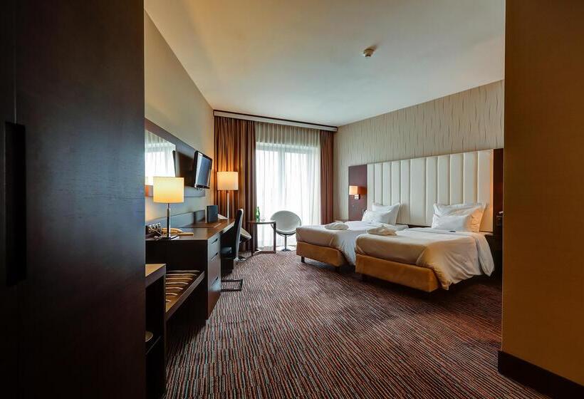 هتل Copernicus Toruń