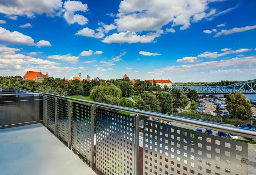 هتل Copernicus Toruń